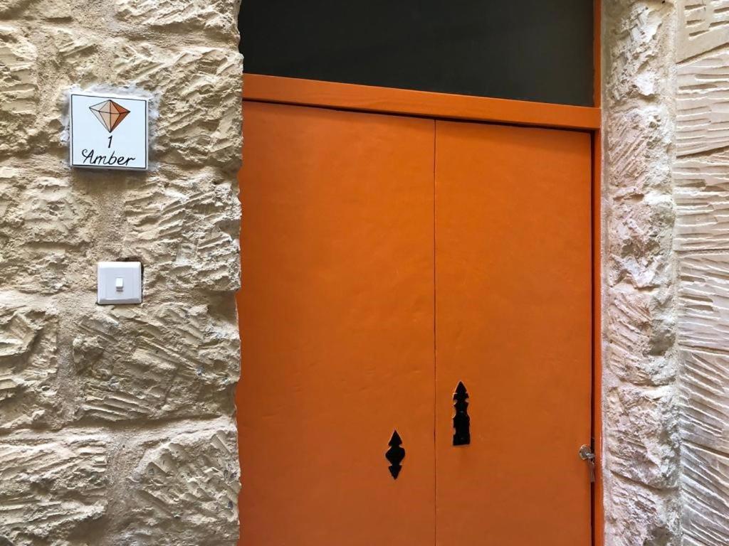 The Hidden Gem Boutique Hotel ราบัต ภายนอก รูปภาพ