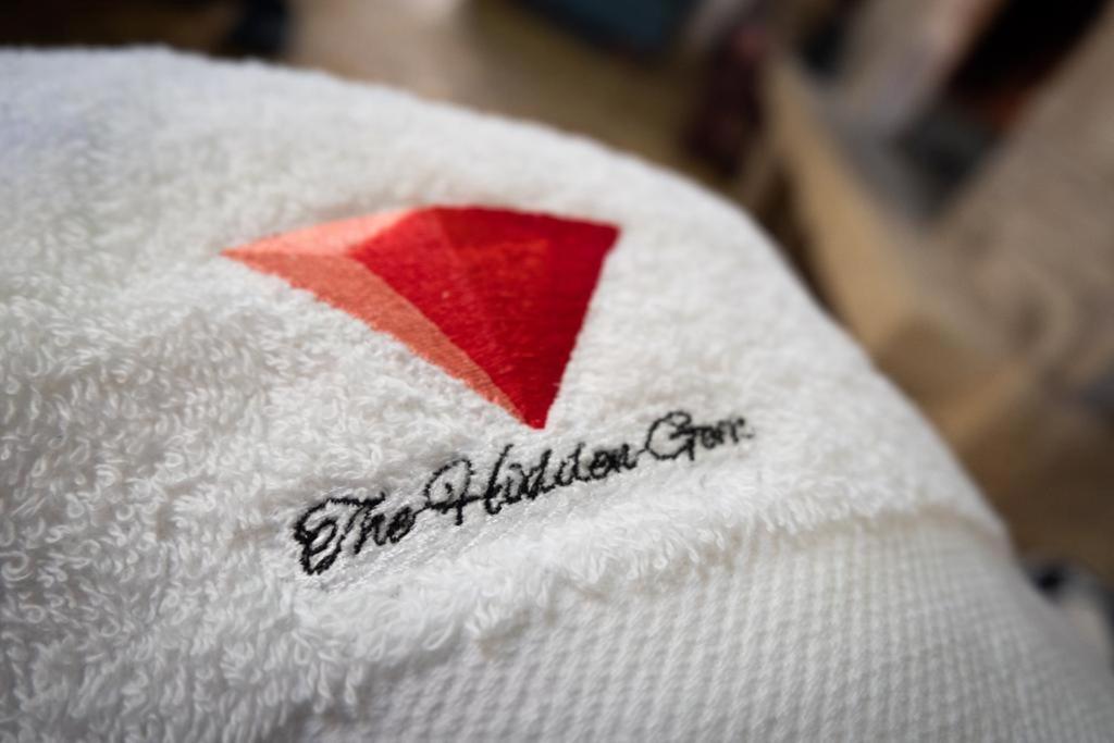 The Hidden Gem Boutique Hotel ราบัต ภายนอก รูปภาพ