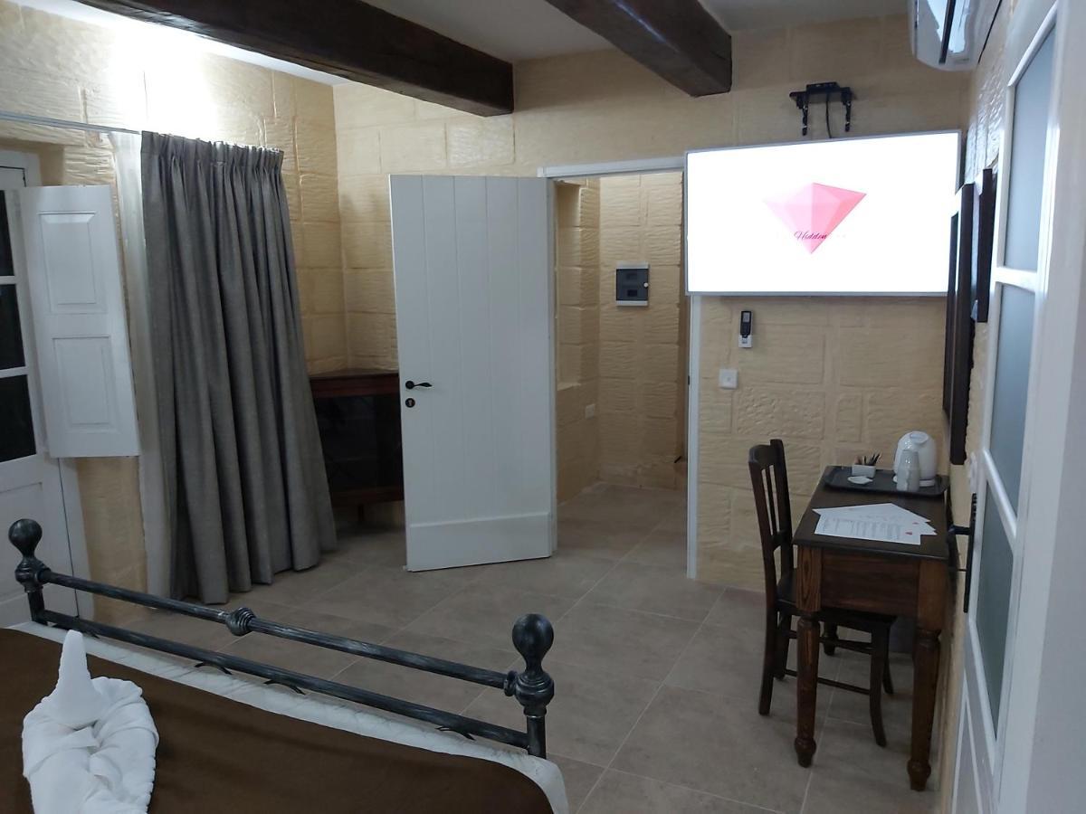 The Hidden Gem Boutique Hotel ราบัต ภายนอก รูปภาพ