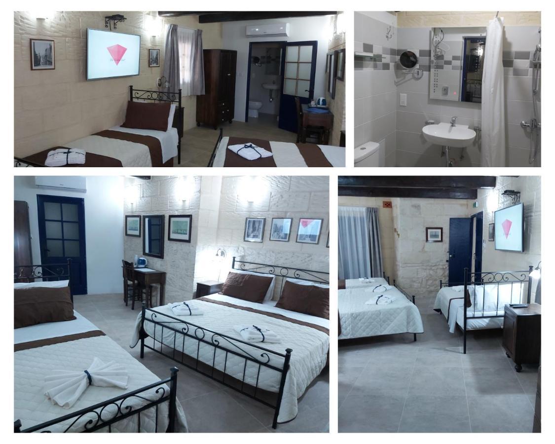 The Hidden Gem Boutique Hotel ราบัต ภายนอก รูปภาพ